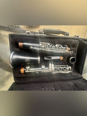 Vintage Vito Leblanc Bb Clarinet w/Case